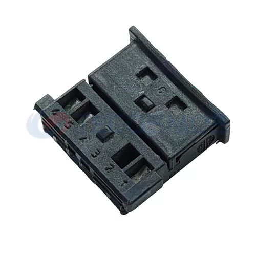 Waterproof Wire Connector Cable Harness Car Enclosure Connector for BMW 6pin Female 1-1241370-3 - image 5